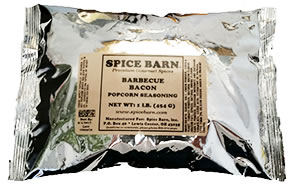 BBQ Bacon Seasoning