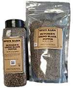 Black Pepper, Butcher Grind - Oaktown Spice Shop