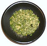 Zesty Spinach Dip Mix Example